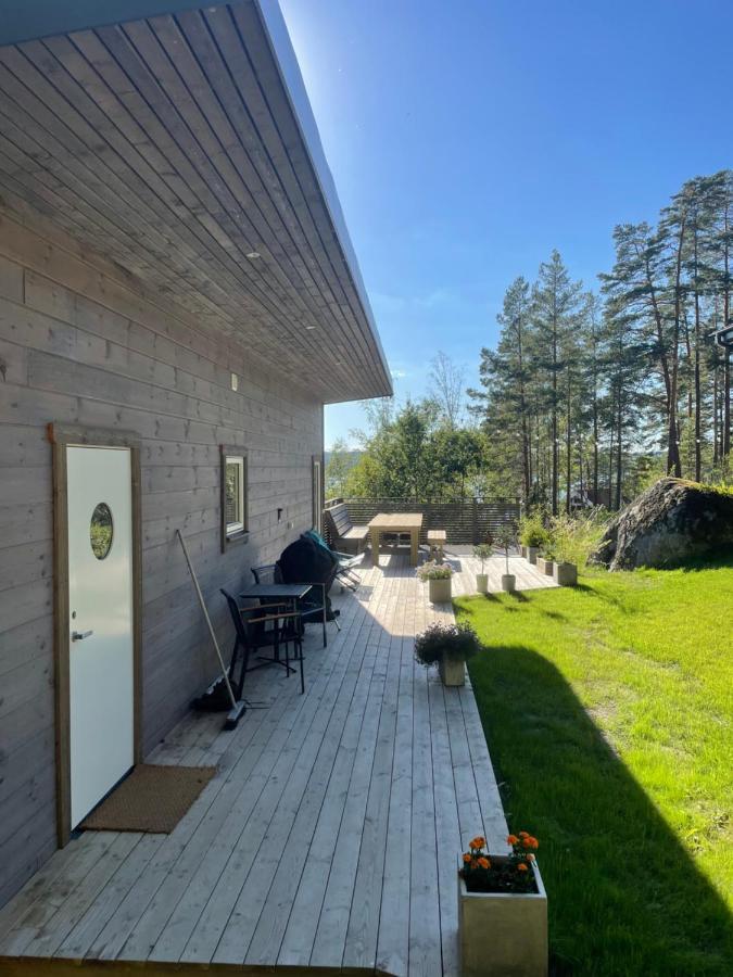 Lundby Villa Finspång Exterior photo