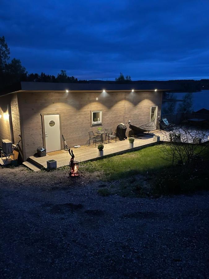 Lundby Villa Finspång Exterior photo