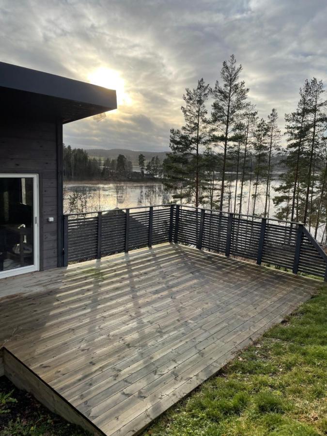 Lundby Villa Finspång Exterior photo