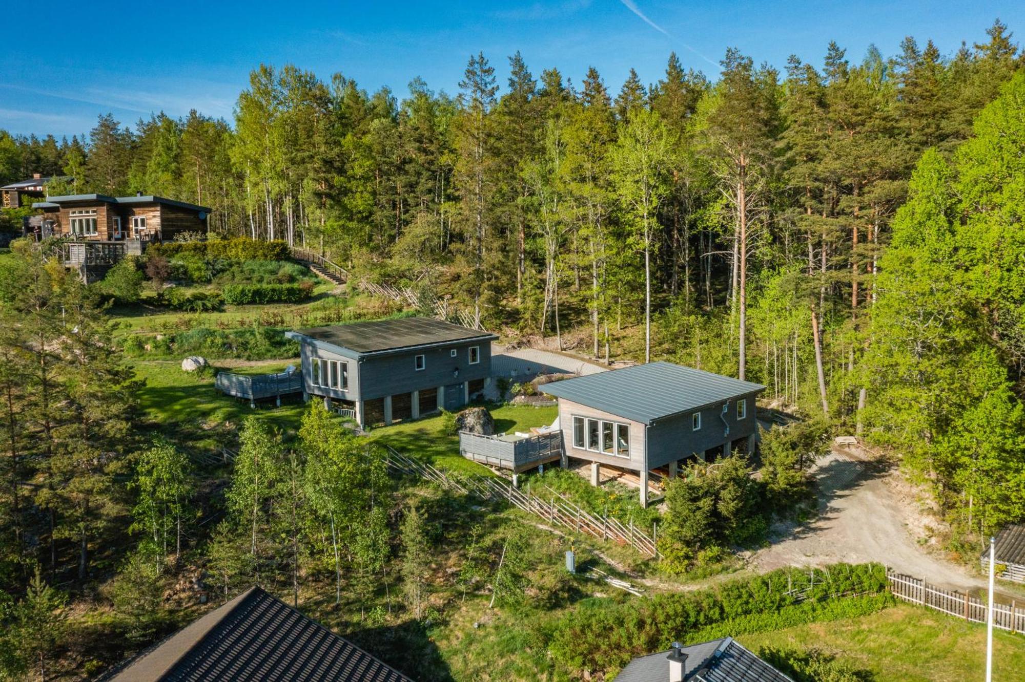 Lundby Villa Finspång Exterior photo