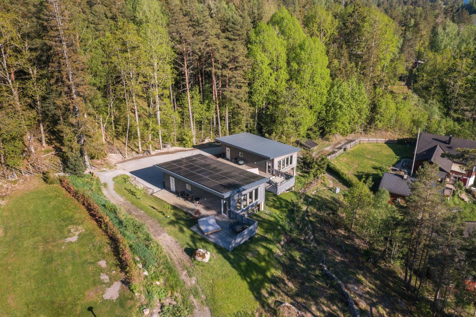 Lundby Villa Finspång Exterior photo